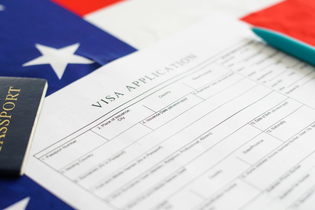 Inter-Company Visa
